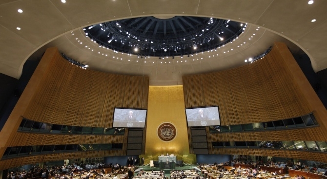 Русия е блокирала в ООН критичен доклад на експерти отговарящи