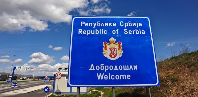 Сърбия подписа споразумение за създаване на зона за свободна търговия