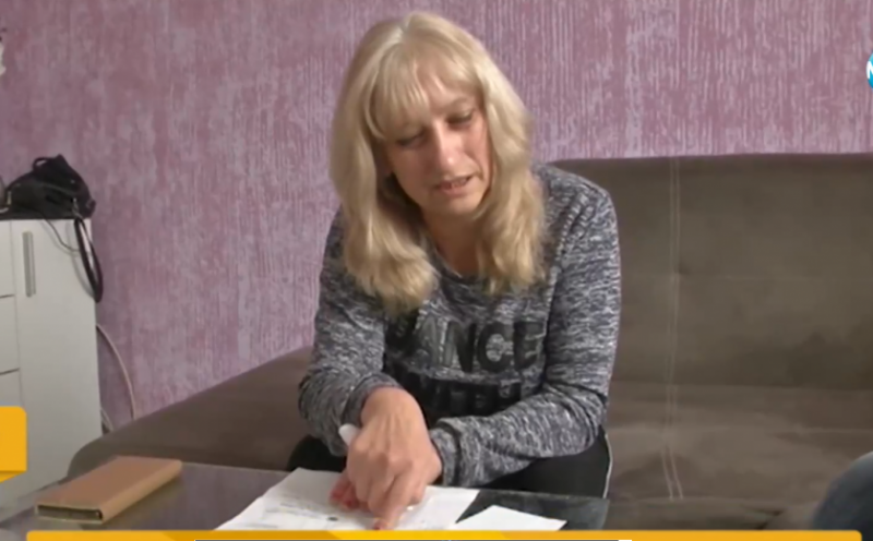 Жена от Тетевенско разбира случайно че е осъдена и е
