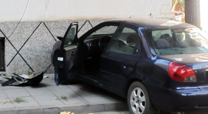 Вчера около 0 30 часа в районното управление в Ихтиман е