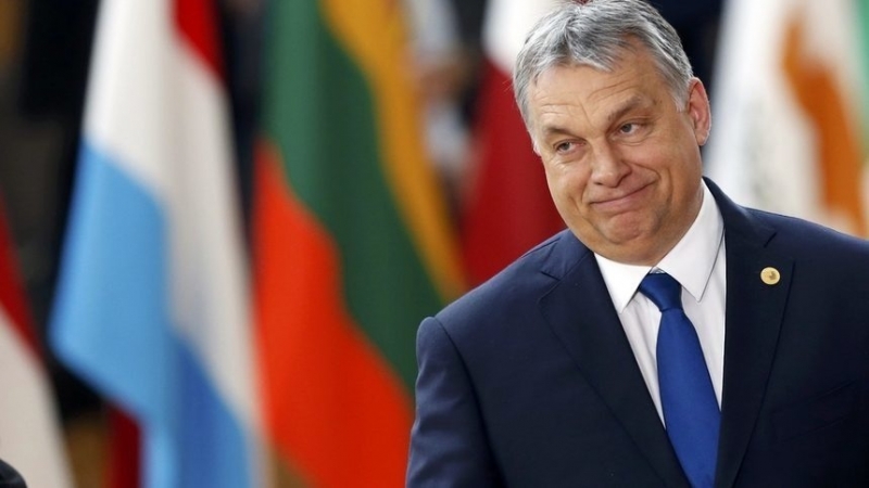 Унгарският премиер Виктор Орбан е пътувал с луксозен самолет на