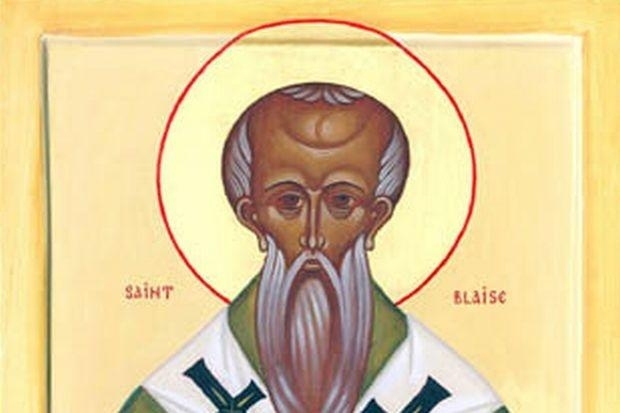 Празникът е в чест на Св свещеномъченик Власий когото църквата