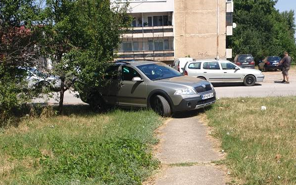 Надпреварата за най некадърен шофьор във Враца тече с пълна сила