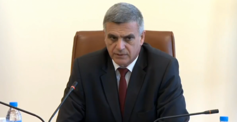 Министър председателят Стефан Янев провежда среща с членовете на Асоциацията на