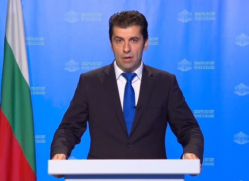 Асен Василев е кандидатът за премиер който Продължаваме Промяната ще