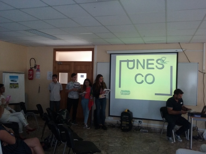 Ученици от СУ Христо Ботев Враца отново участваха в работна