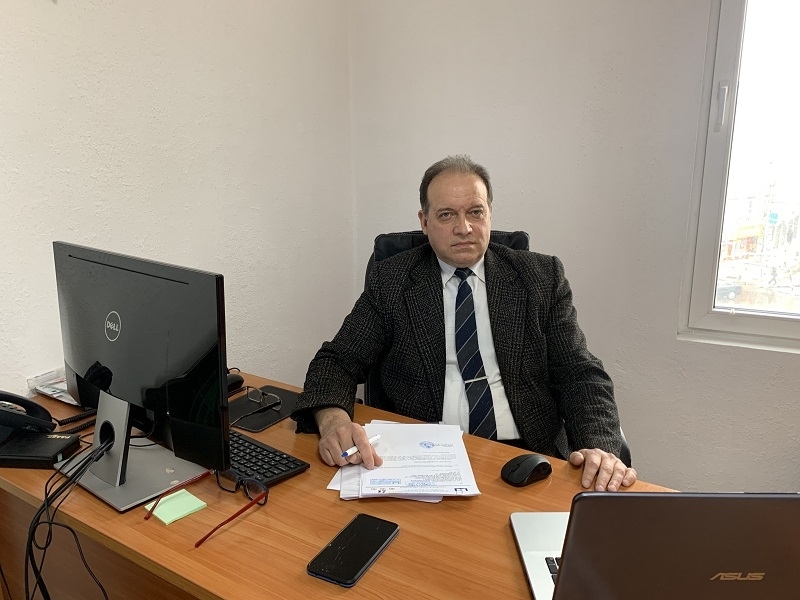 Юлиян Димитров е новият oбластен управител на Враца