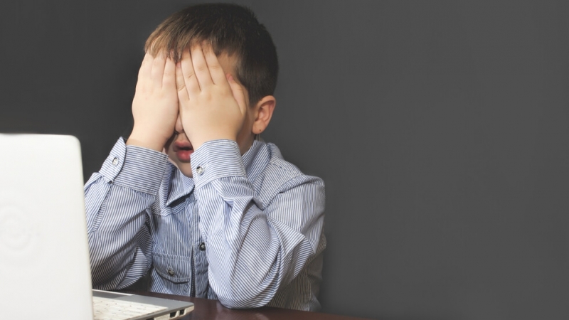 Около 16 от децата на възраст между 11 и 15