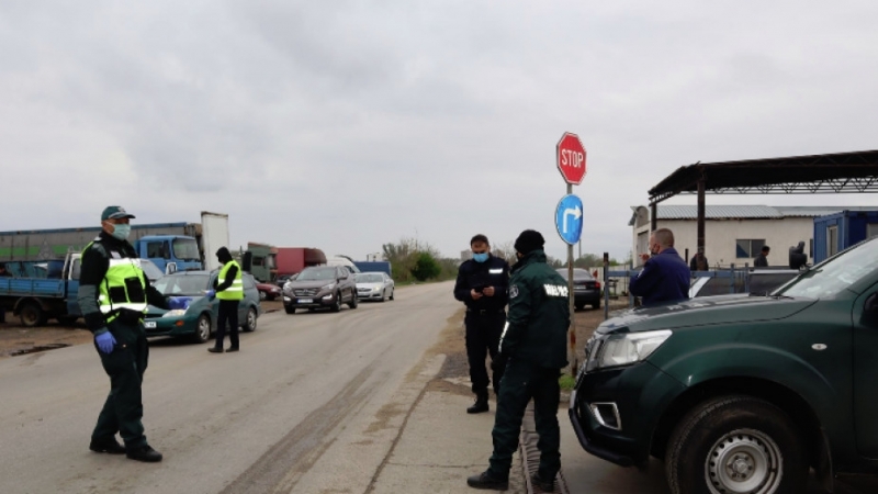 Ето какъв е трафикът на изходите на Видин