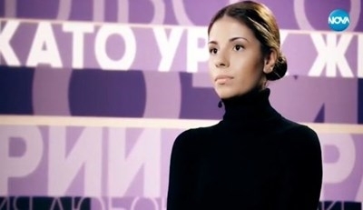 Младата певица искала да е на мястото на приятелката си