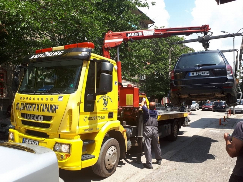 Поредната съвместна проверка на Инспектората служители на полицията и представители