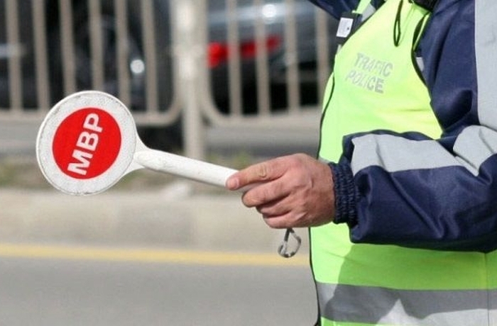 16 годишен шофьор беше задържан от полицаите в Шумен след преследване