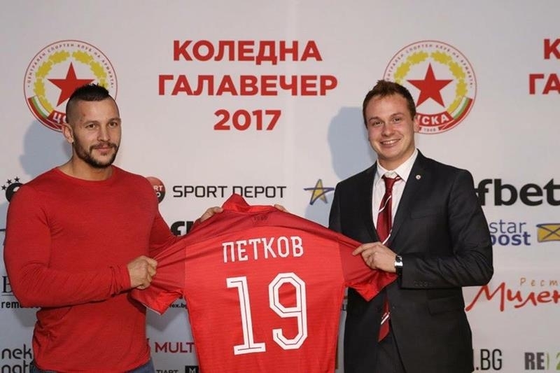 Третодивизионният ЦСКА 1948 си направи новогодишен подарък привличайки в редиците