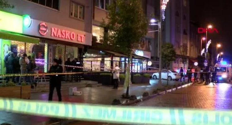 33 годишният български гражданин Милен Бахчеванов влетя в истанбулски ресторант с