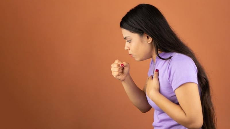 Точно когато си се отървал от една кашлица се появява