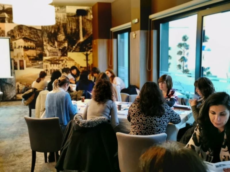 С последното си информационно събитие във Враца вчера областния център