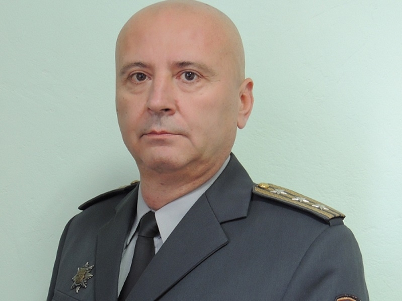 Със заповед на министъра на вътрешните работи от 27 12 2019 г