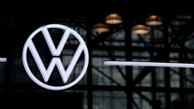 Германският автомобилен гигант Volkswagen обяви че e е натрупал загуби