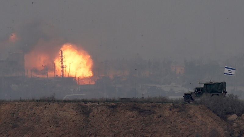 Сирени за въздушна тревога бяха включени тази сутрин в израелския