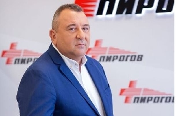 Д-р Валентин Димитров е избраният шеф на "Пирогов"
