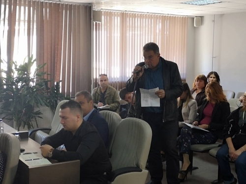 Нова гастроентероскопска апаратура за 400 000 лева ще закупи комплексният