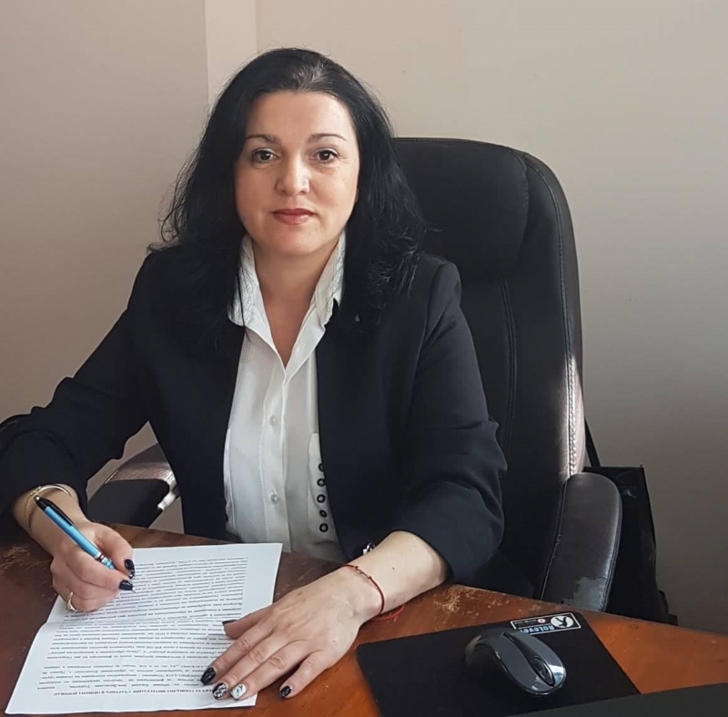 На 13 март кметът на община Борован инж Десислава Тодорова