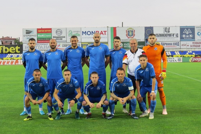 Недоволство от съдийството на Петър Кузев изразиха от Левски Лом