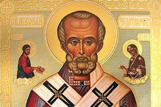Днес честваме св Николай Мирликийски Чудотворец а празникът е Никулден