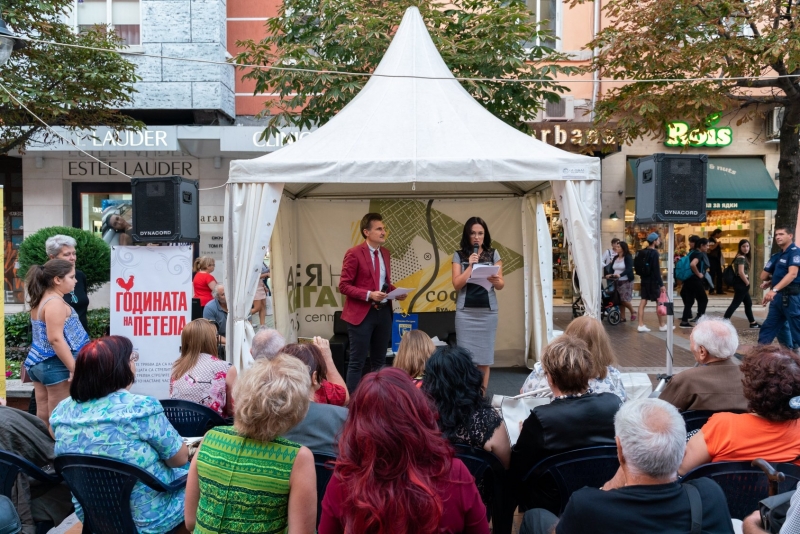 Мария Илиева от Монтана спечели втора награда от националния конкурс