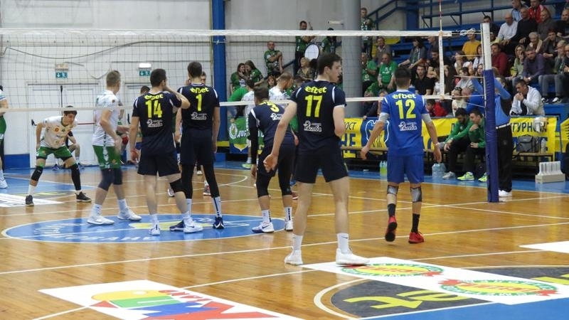 Отборът на Монтана загуби и втората си среща с Добруджа