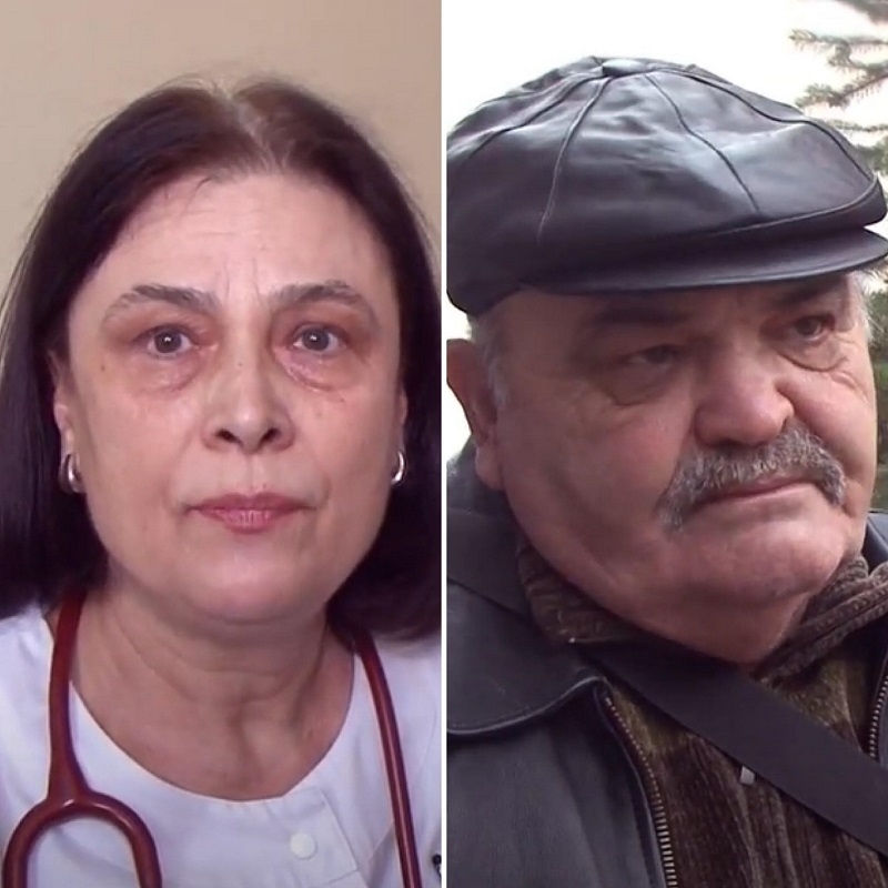 Пациент от Видин и неговият лекуващ лекар станаха герои в