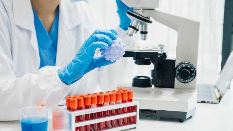 В София е доказан случай на подварианта Пирола на варианта Омикрон