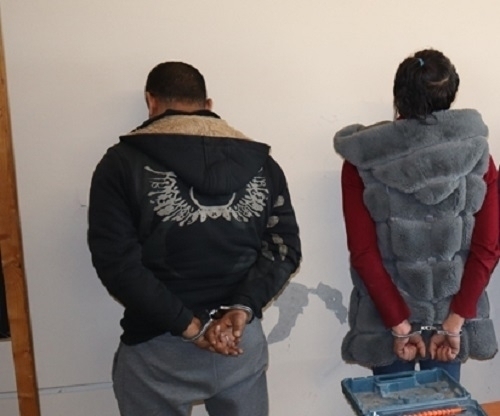 Мъж и жена от Враца са откраднали пари от апартамент