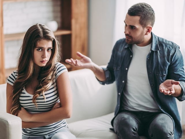 Може би ви се е случвало да имате връзка с