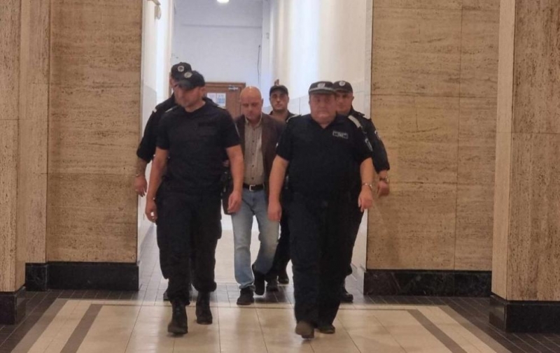 Прекратиха делото срещу прокурора от Перник Бисер Михайлов обвинен в побой