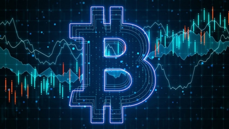Цената на биткойна падна