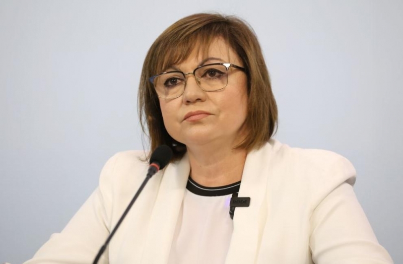 Нинова: Битката за служебен премиер доказва, че изборите не са честни