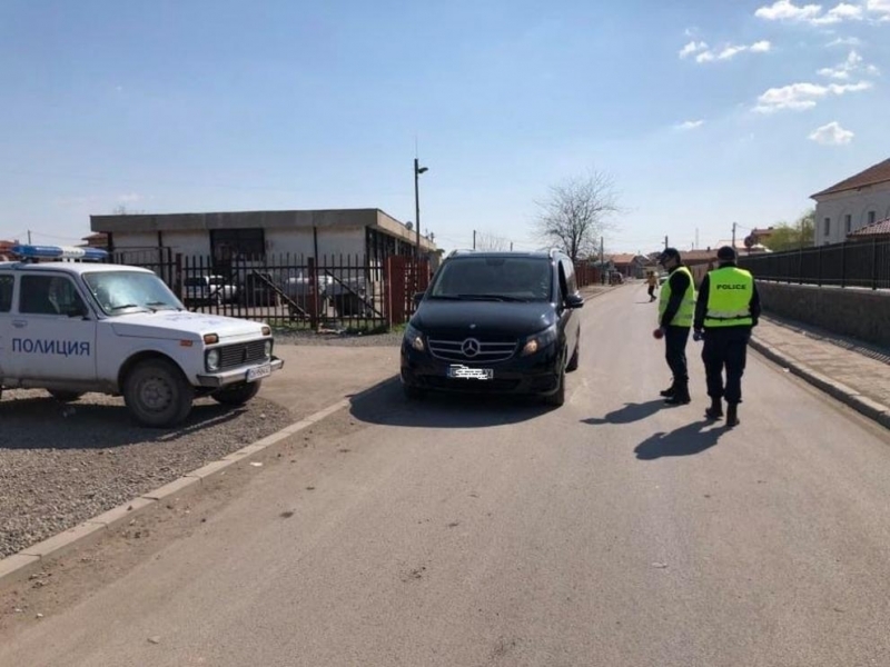 Специализирана операция по противодействие на битовата престъпност се провежда на