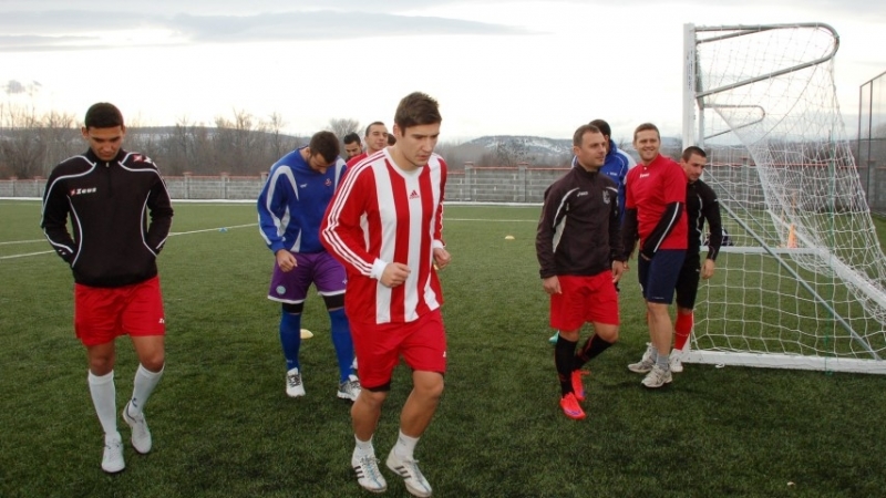 Нападателят на Пъстрина Александър Димитров ще бъде картотекиран в Кариана