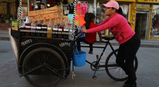 Всеки турист който купи менте на италианските плажове може да