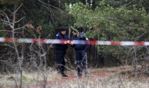 Починал мъж в гората край симитлийското село Крупник вдигна на