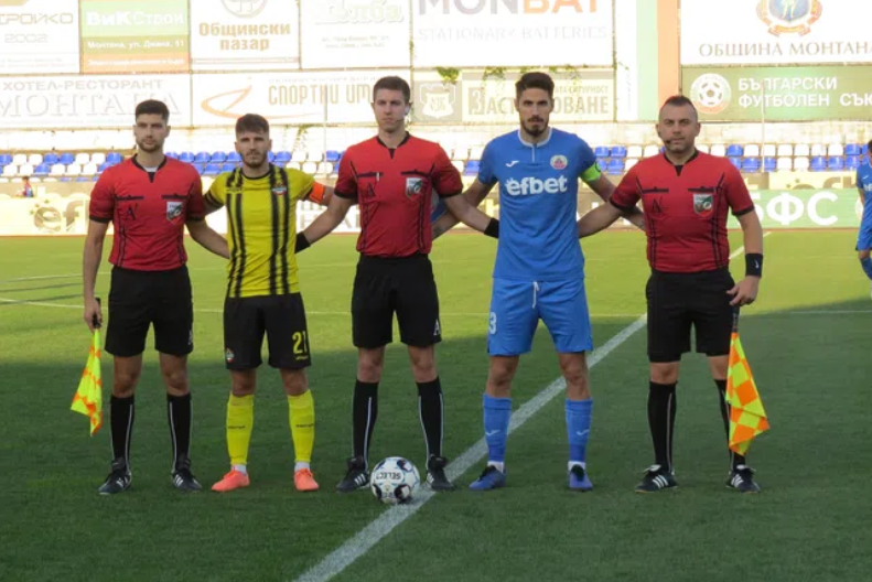 Отборът на Монтана победи с минималното 1 0 дубъла на Ботев