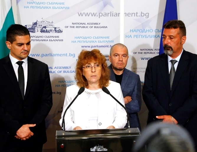 Най важните комисии сред които бюджетната и правната ще оглавят депутати