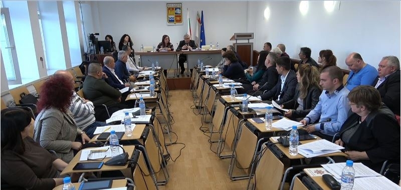 С Решение №56 Протокол №5 27 02 2020 г общинският съвет и