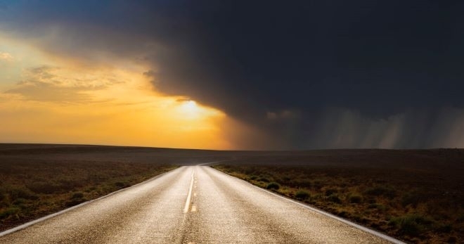 Слънце и дъжд ще се редуват през новата седмица