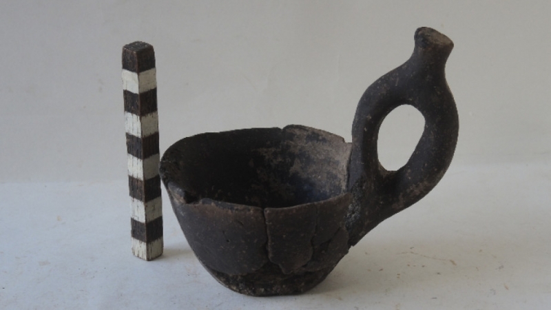 8 археологически обекта са регистрирани по направлението на пътя Видин