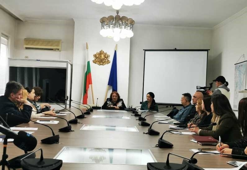 Преди броени минути Областният оперативен щаб за борба с грипа