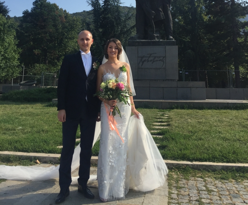 Над 10 годишно приятелство между двама млади днес доведе до голяма