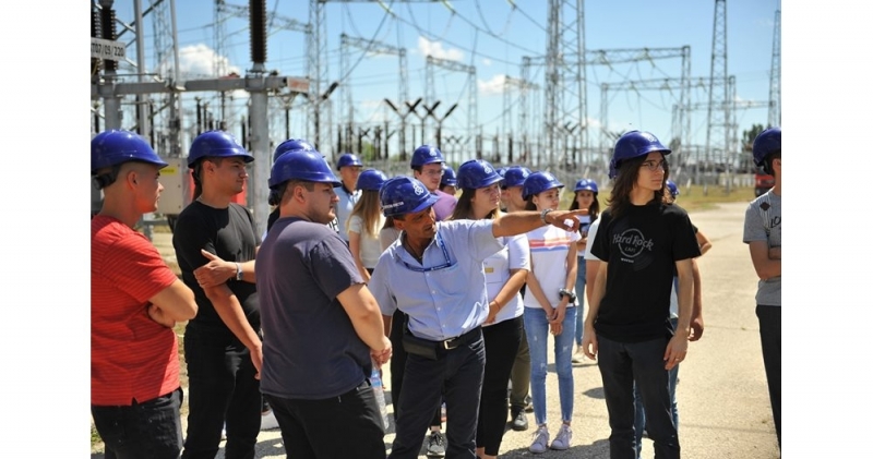 Атомната електроцентрала обявява прием на документи за включване в Стажантската
