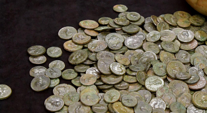 Полицейски служители от Районното управление във Велики Преслав намерили и